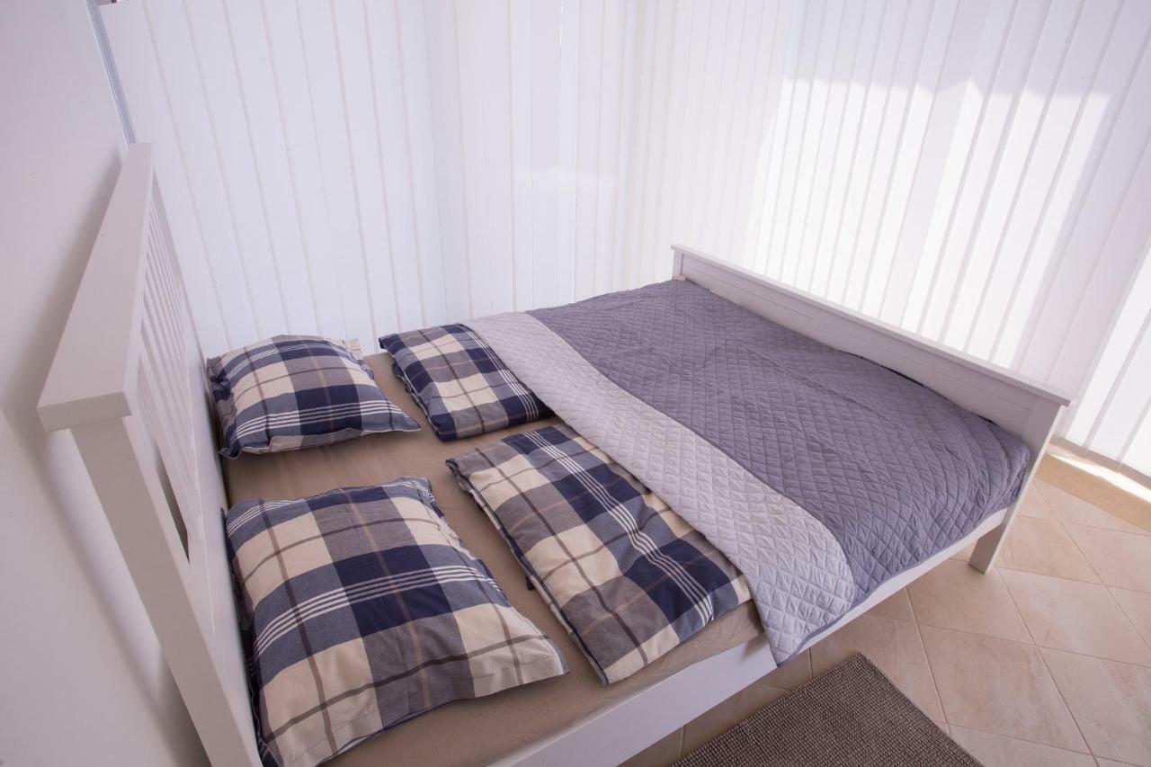 Downtown Beach Apartments 우마그 외부 사진