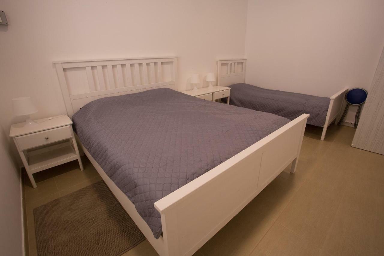 Downtown Beach Apartments 우마그 외부 사진