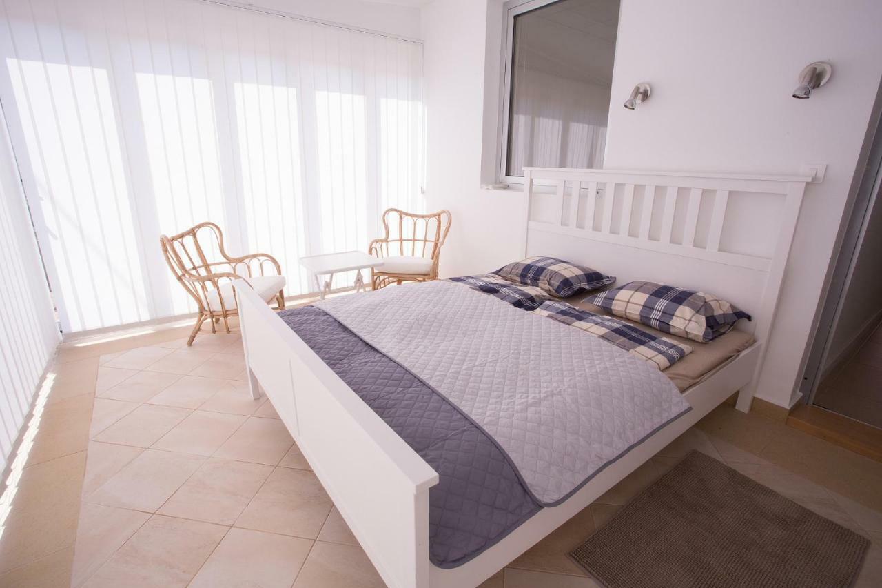 Downtown Beach Apartments 우마그 외부 사진