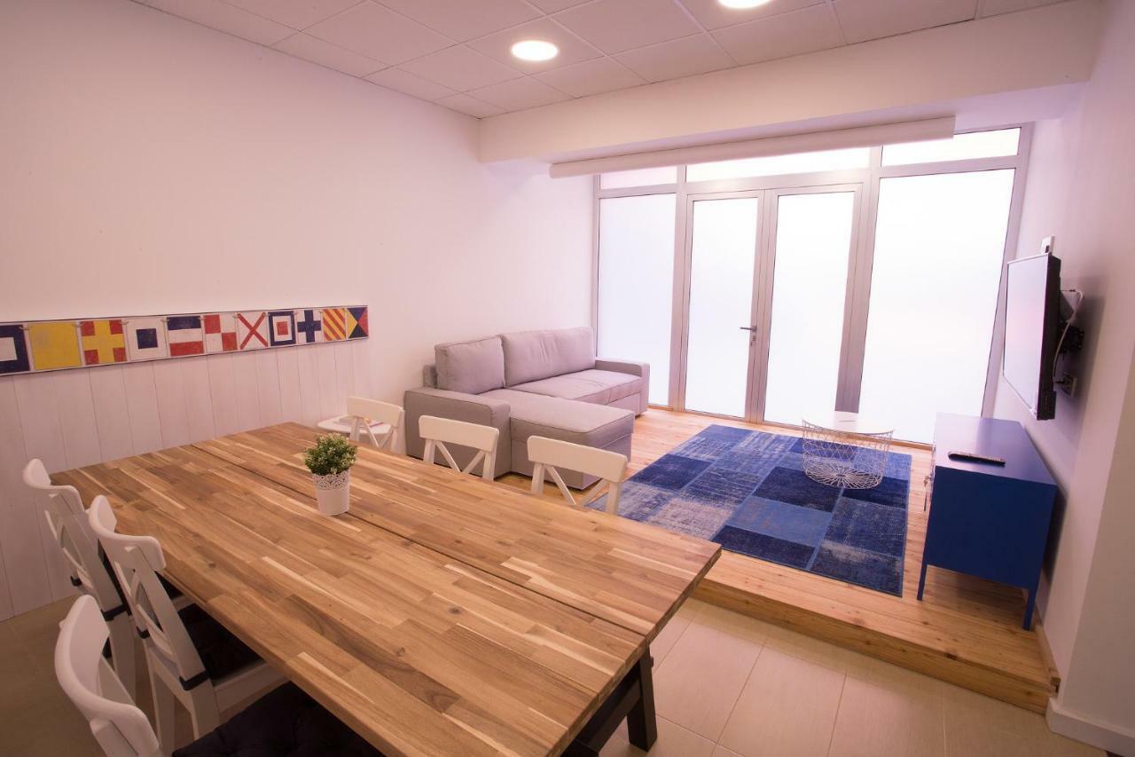 Downtown Beach Apartments 우마그 외부 사진