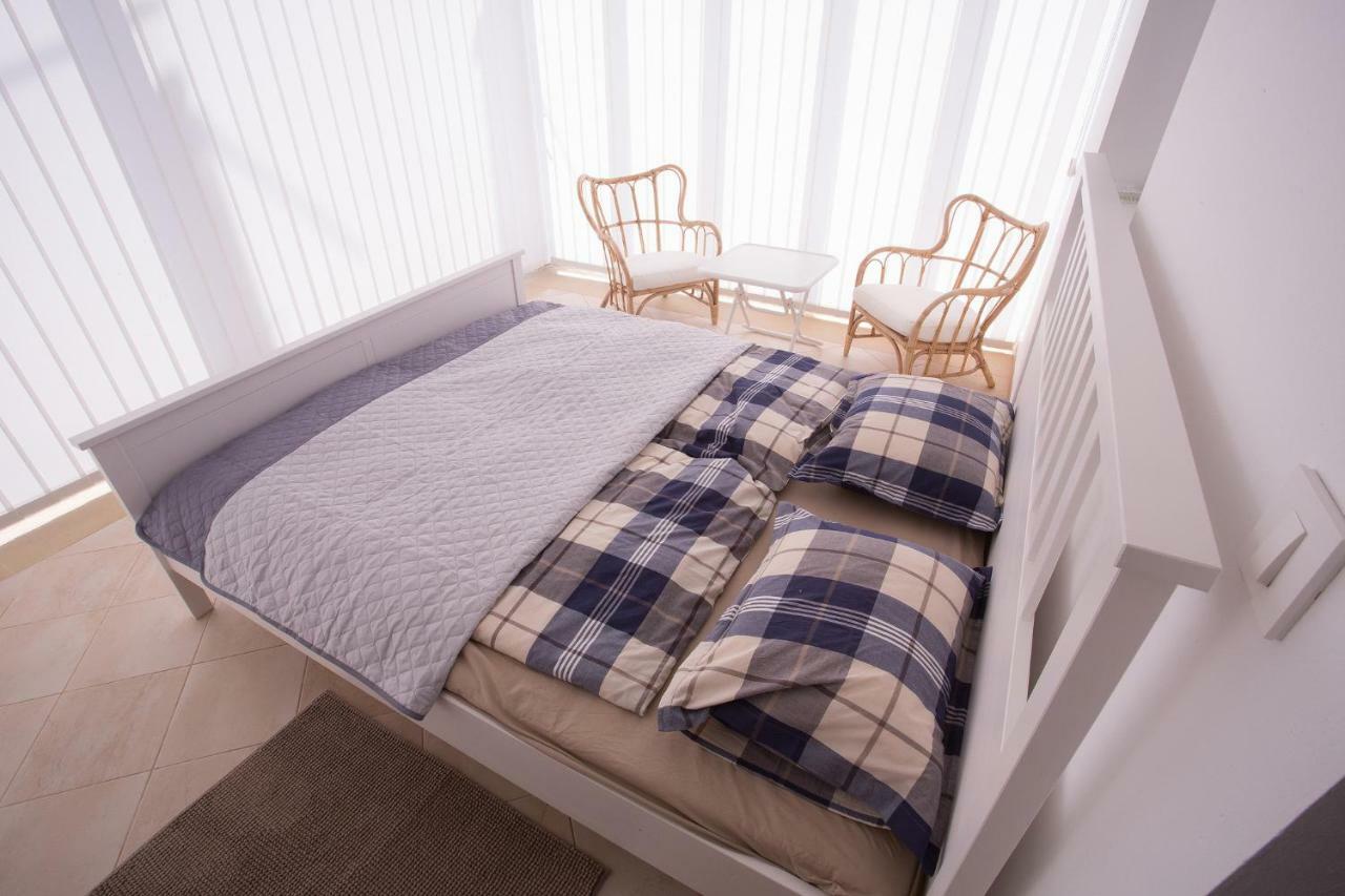 Downtown Beach Apartments 우마그 외부 사진