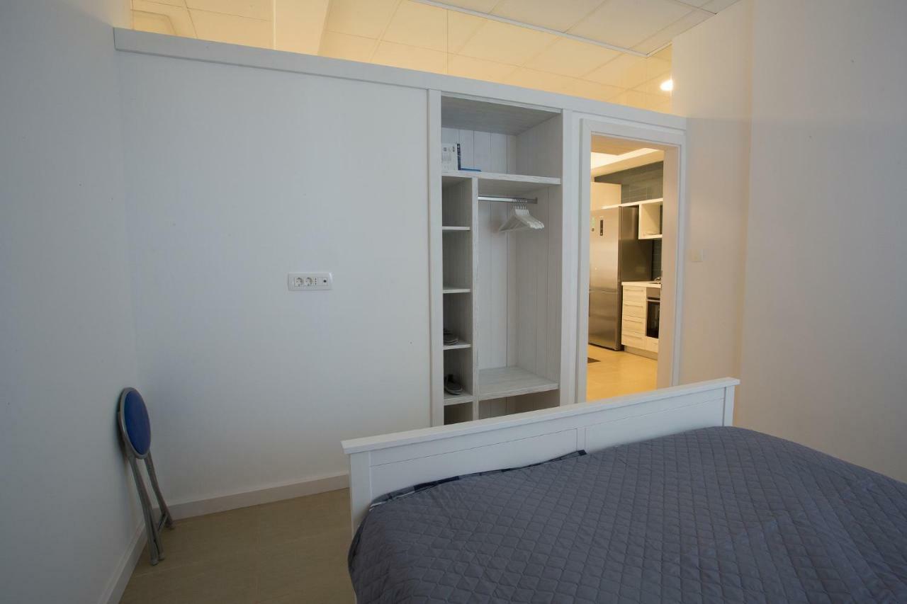 Downtown Beach Apartments 우마그 외부 사진