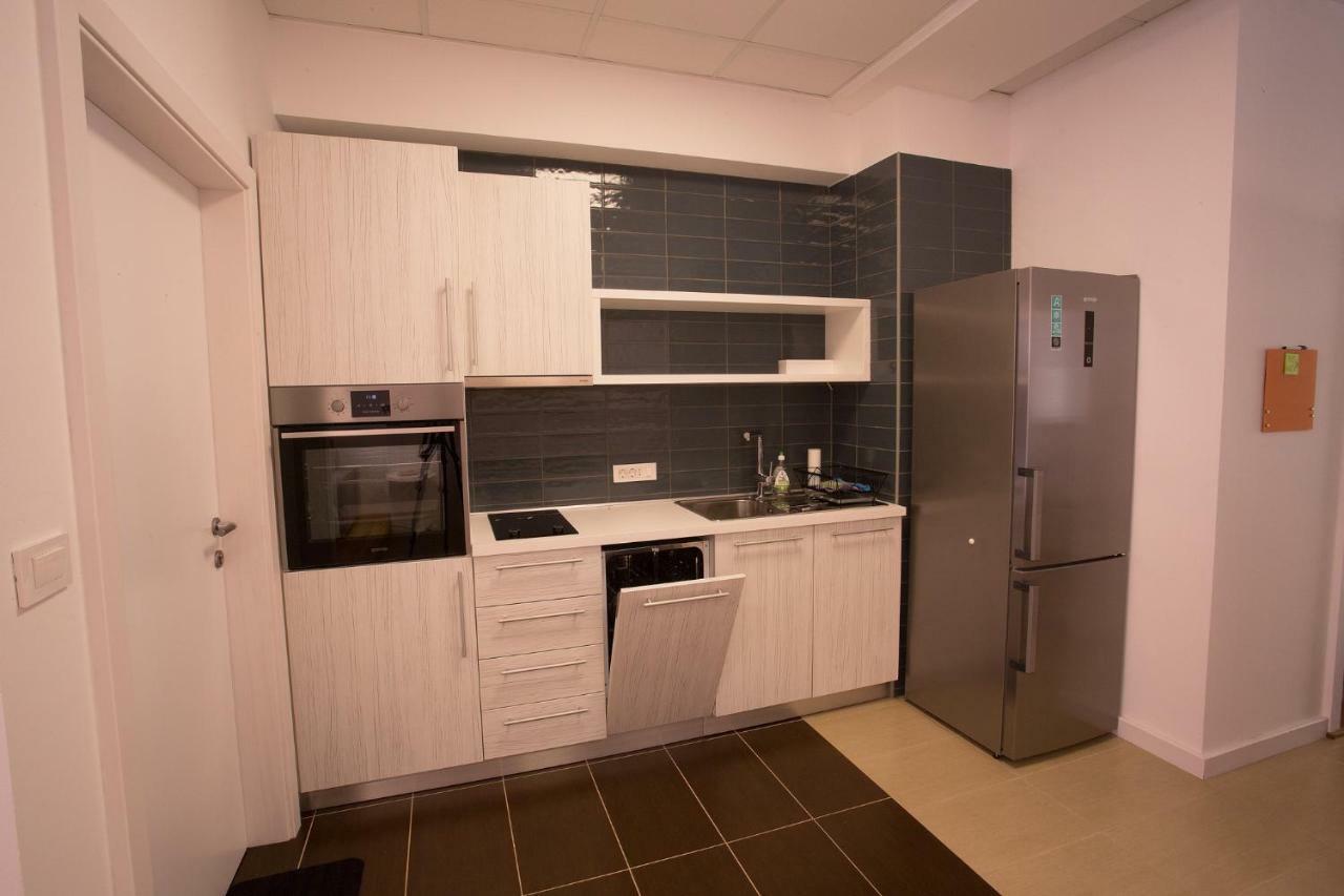 Downtown Beach Apartments 우마그 외부 사진